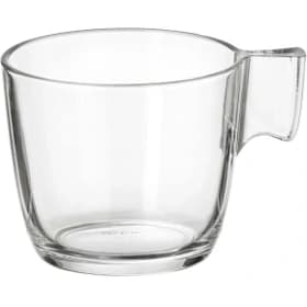 فنجان بلور ایکیا IKEA Svalka (تکی)