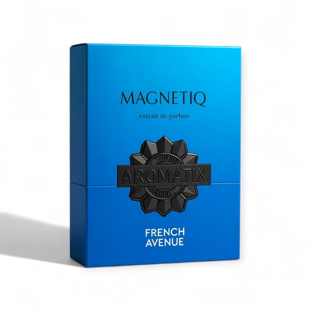 ادکلن مگنتیک فرنچ اونیو Magnetiq French Avenue | لاین آروماتیکس — تصویر ۴