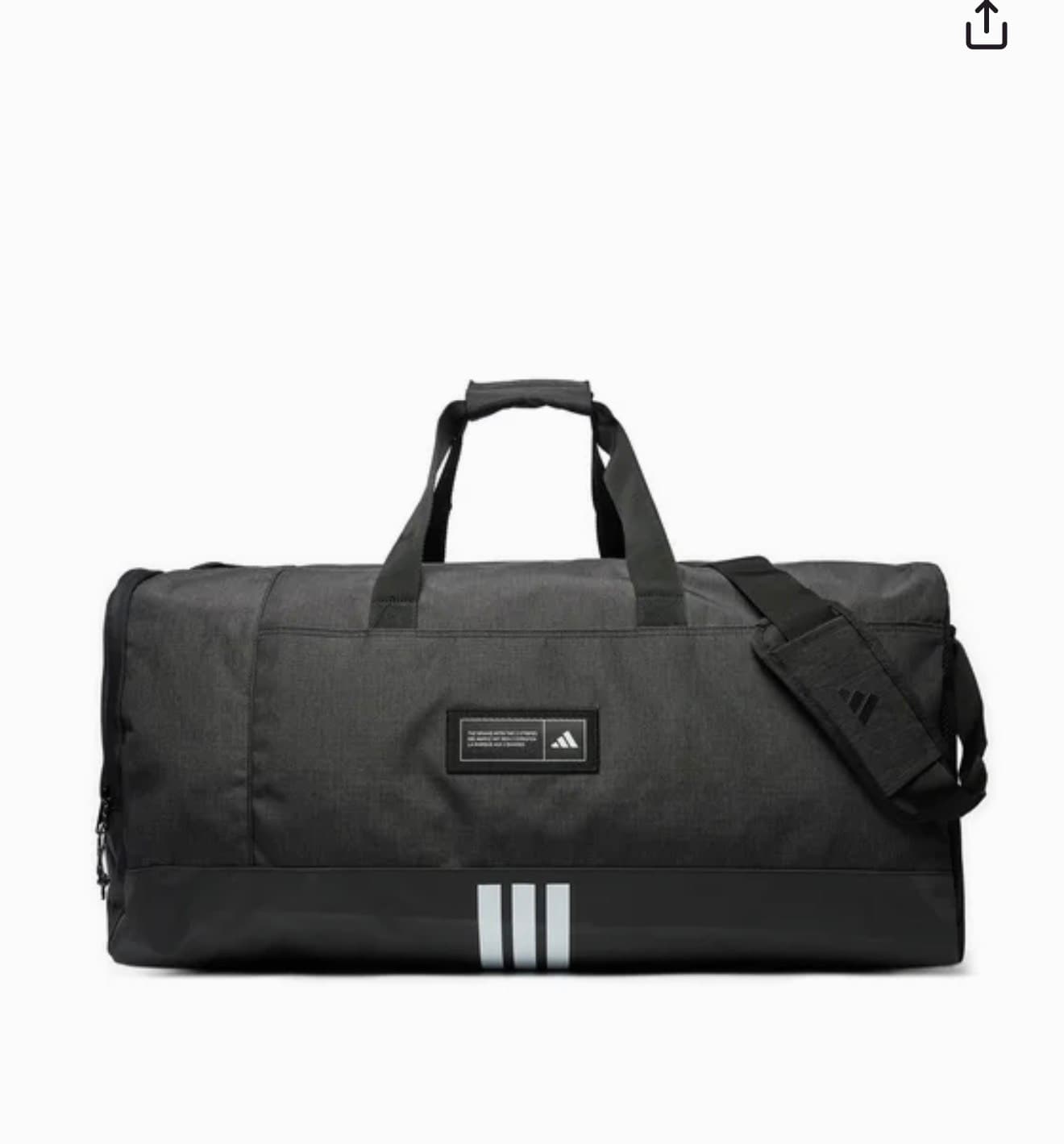 ساک ورزشی و مسافرتی آدیداس ADIDAS 4ATHLTS LARGE مدل IM5522