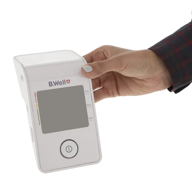 فشار سنج بازویی دیجیتال بی ول MED 53 — تصویر ۳