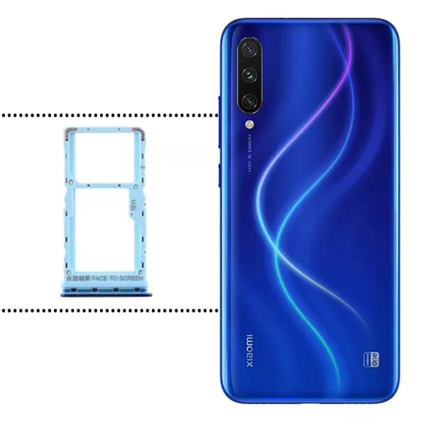 خشاب سیم کارت شیائومی مدل Mi A3