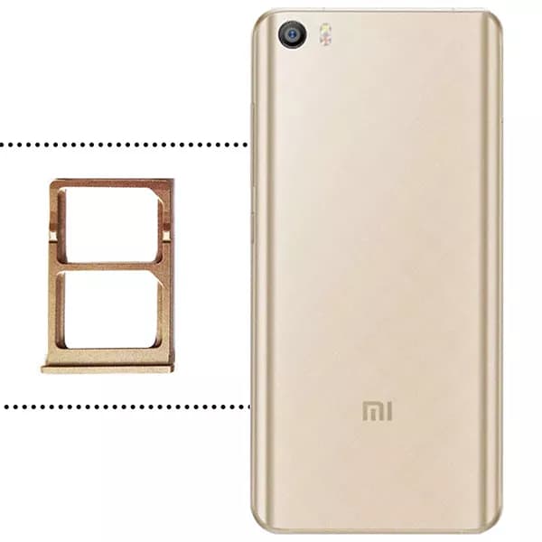 خشاب سیم کارت شیائومی مدل Mi 5