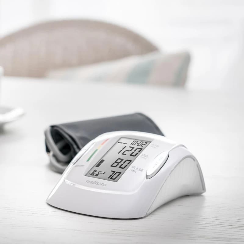 فشار سنج دیجیتال بازویی مدیسانا مدل Mtp pro — تصویر ۳