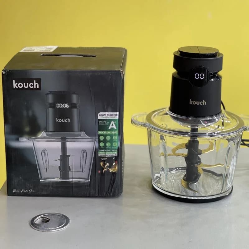 خردکن کوخ مدل KC2043 — تصویر ۳