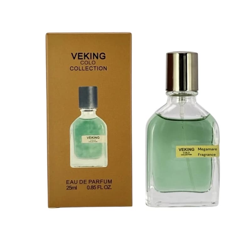 عطر ادکلن جیبی مگاماره ویکینگ | Megamare Veking Colo Collection