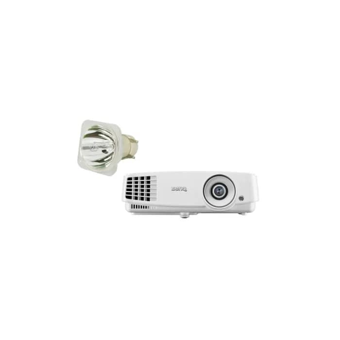 لامپ ویدئو پروژکتور بنکیو Benq MX525 Lamp — تصویر ۵
