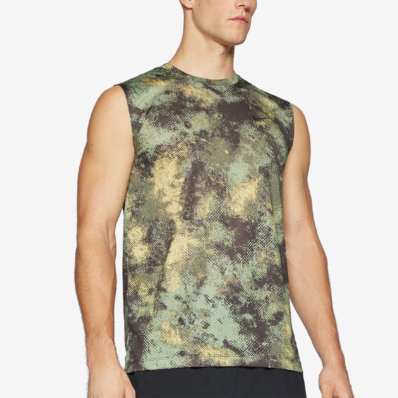 رکابی مردانه نایکی مدل Nike M Nk Df Tee Rlgd