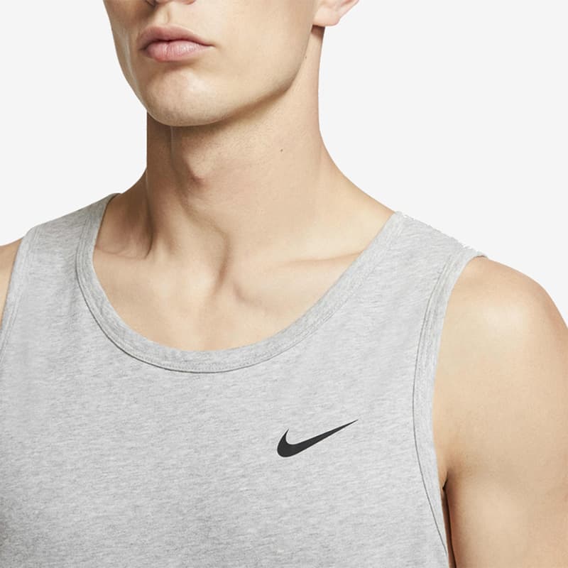 رکابی مردانه نایکی مدل Nike DriFIT Men’s Training — تصویر ۴