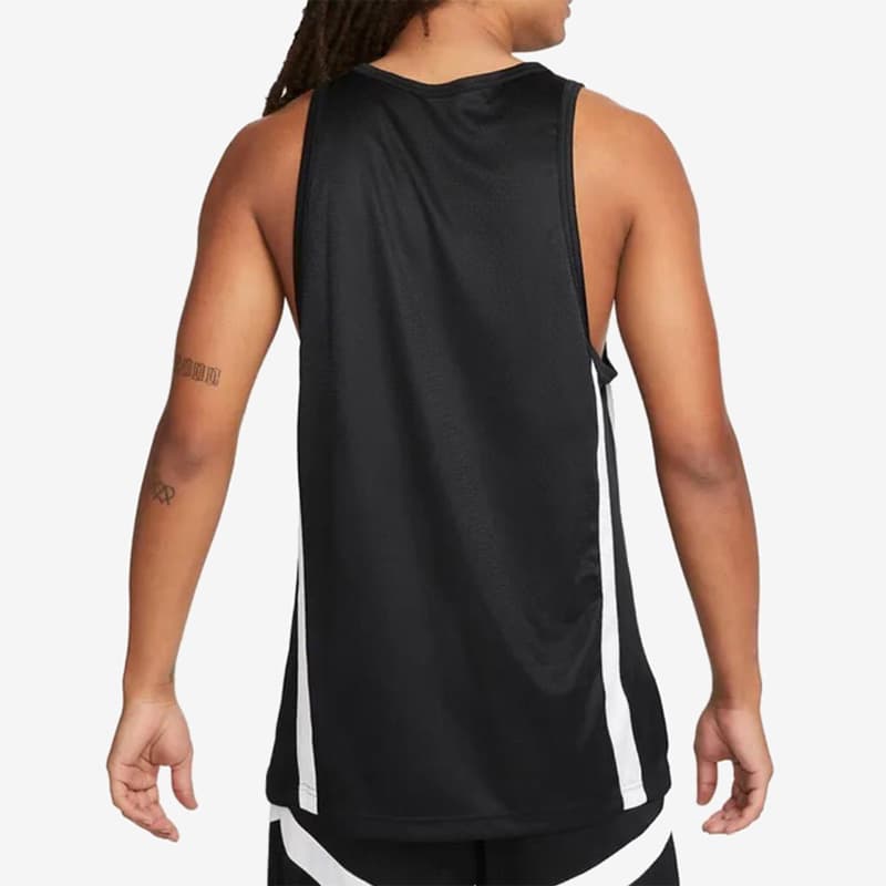 رکابی مردانه نایکی مدل Nike DriFIT Icon Tanktop Men — تصویر ۳