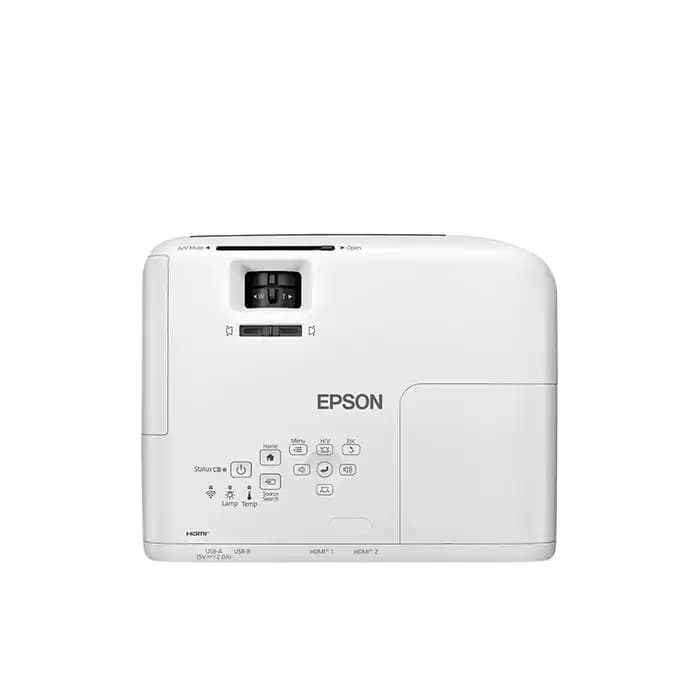 ویدئو پروژکتور اپسون EPSON EB-W55 — تصویر ۴