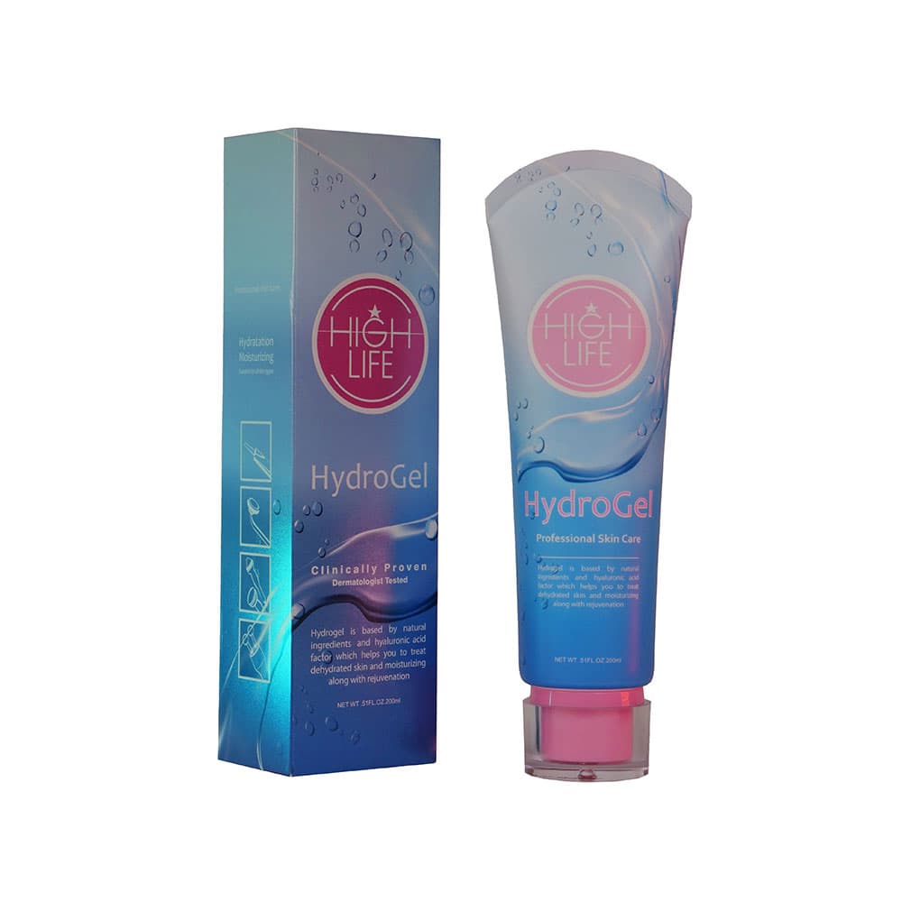 ژل آبرسان HydroGel هیدرودرمی گالوانیک
