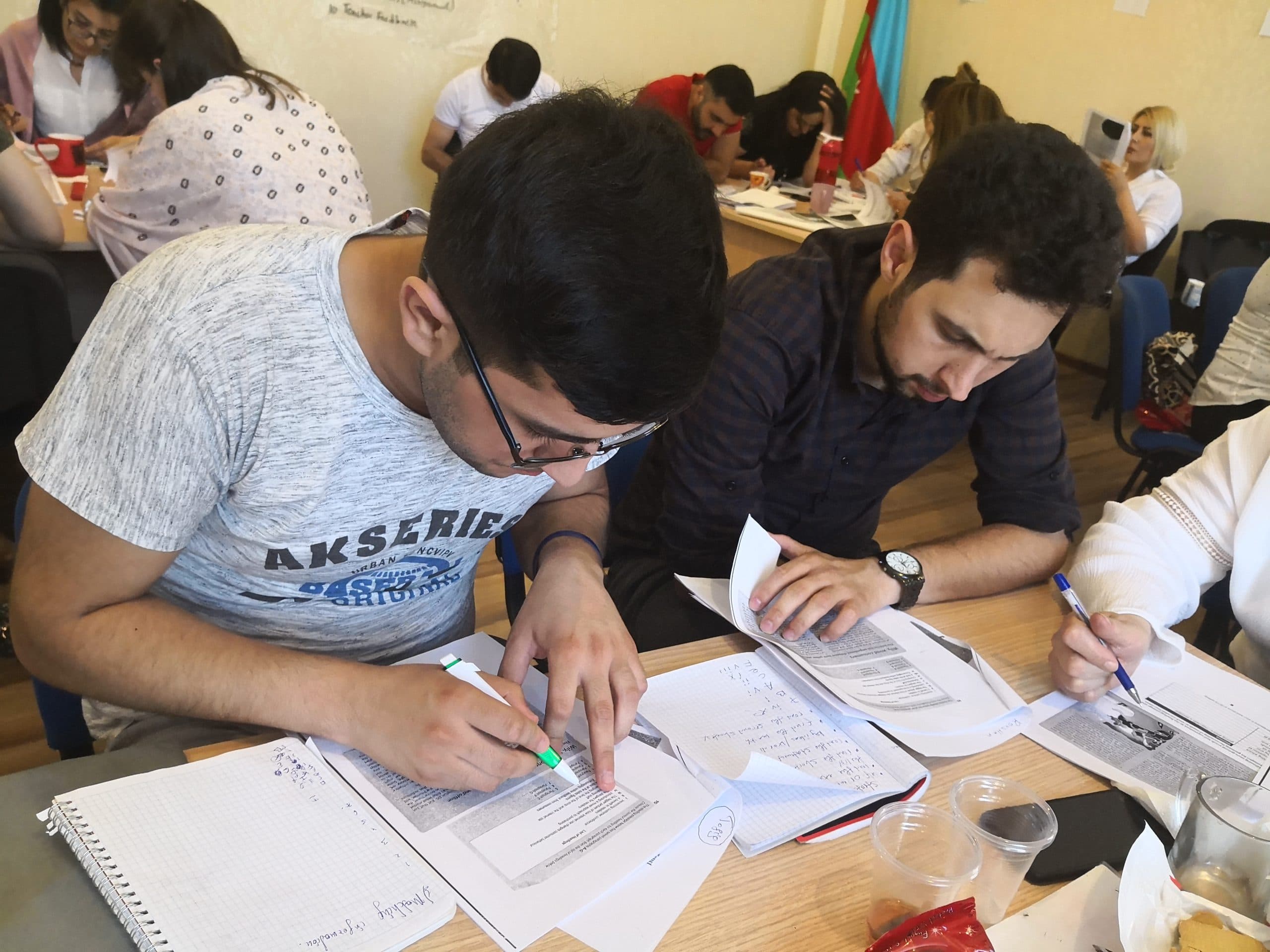 How to Learn English; Study Skills and Strategies