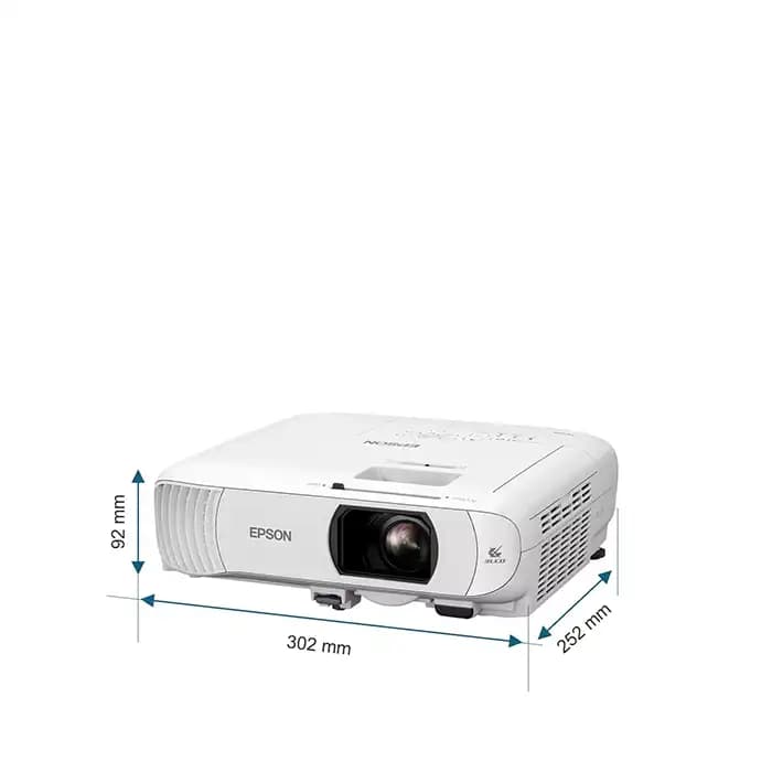 ویدئو پروژکتور اپسون EPSON EH-TW840 — تصویر ۳