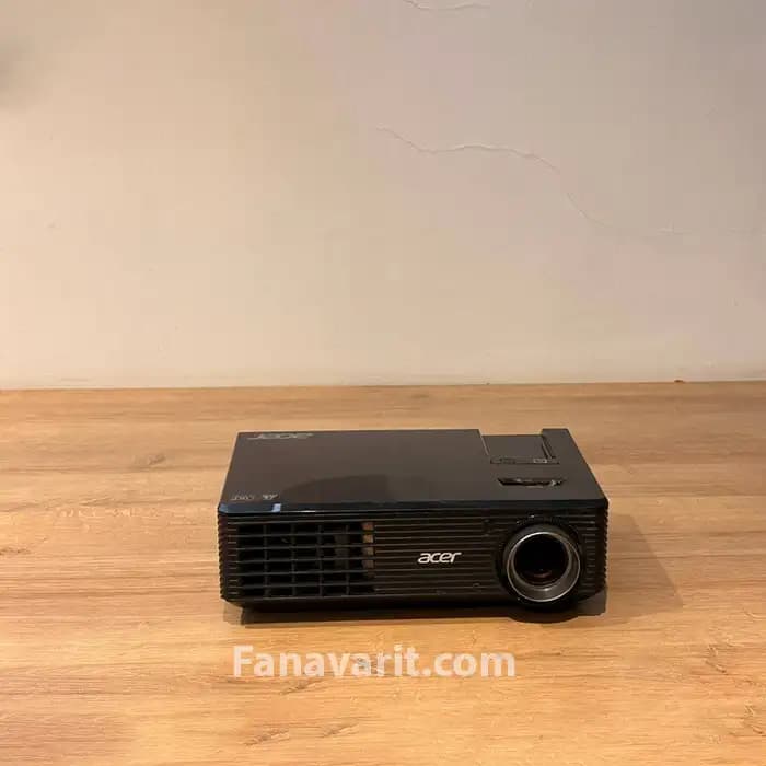 ویدئو پروژکتور استوک ایسر ACER X112 — تصویر ۳