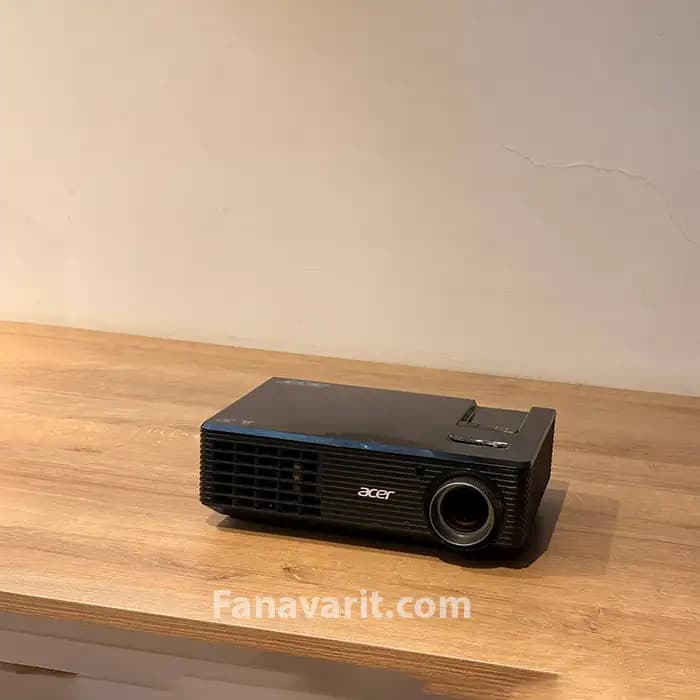 ویدئو پروژکتور استوک ایسر ACER X112 — تصویر ۵