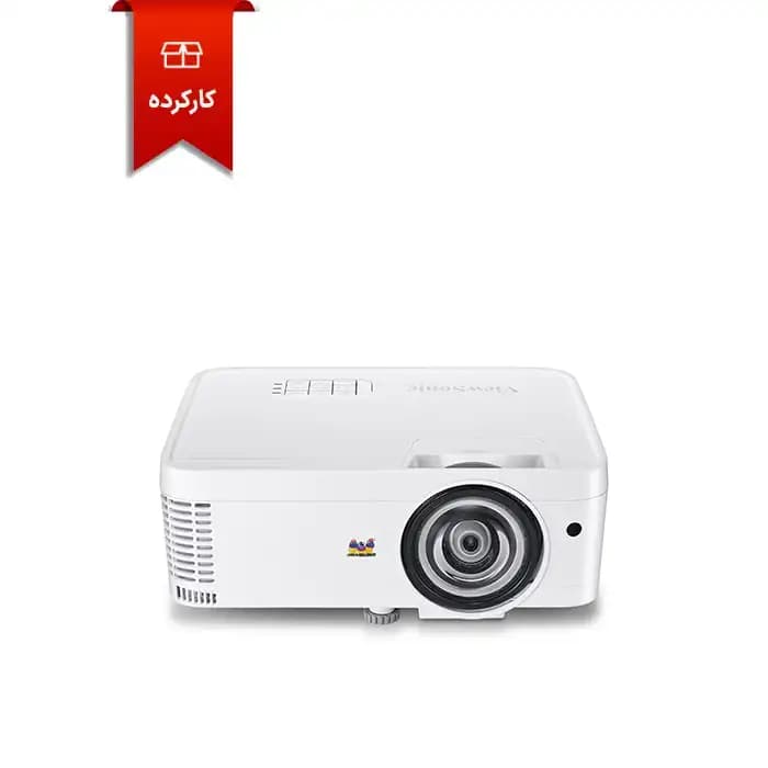 ویدئو پروژکتور استوک ویوسونیک VIEWSONIC PS-501X