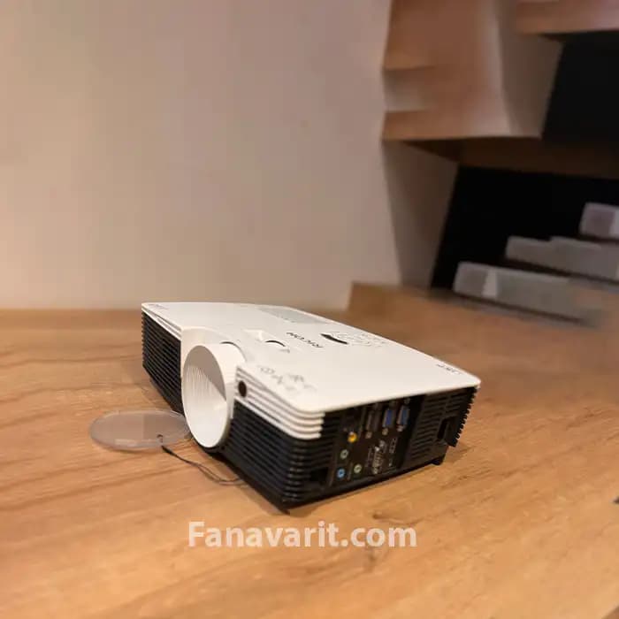 ویدئو پروژکتور استوک ریکو RICOH PJ-X2240 — تصویر ۳