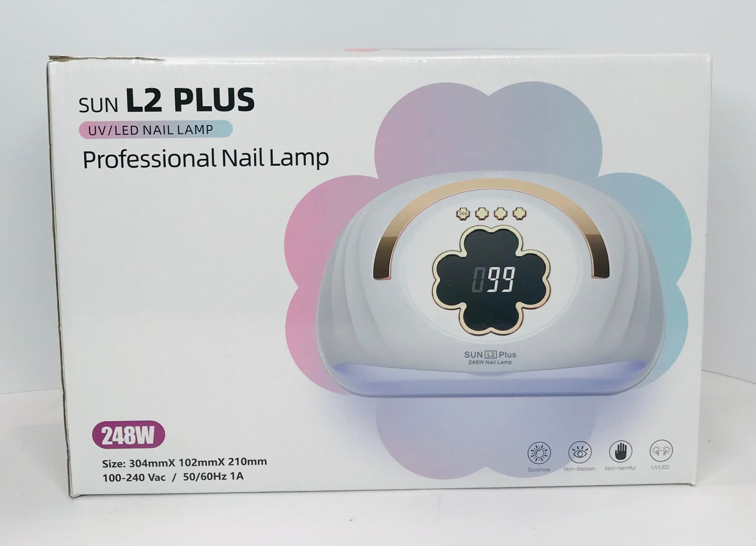 دستگاه UV SUN L2 plus — تصویر ۲