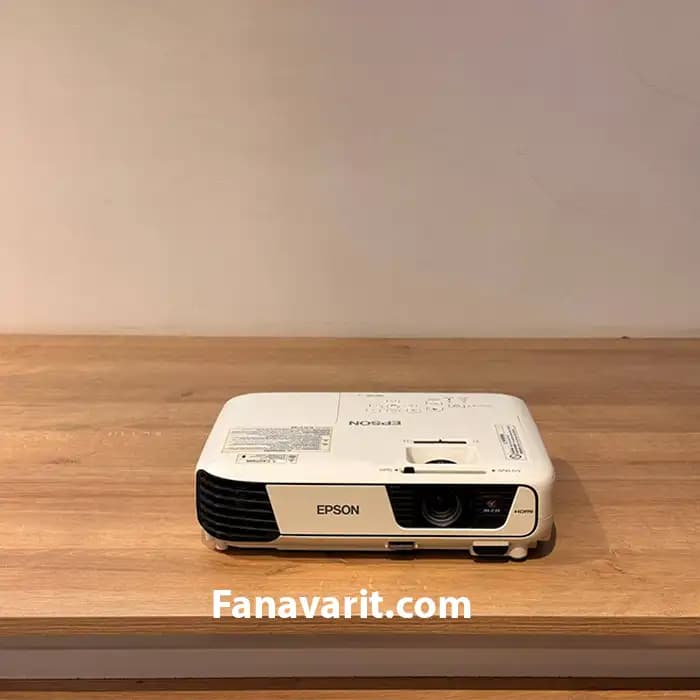 ویدئو پروژکتور استوک اپسونEPSON EB-S31 — تصویر ۴