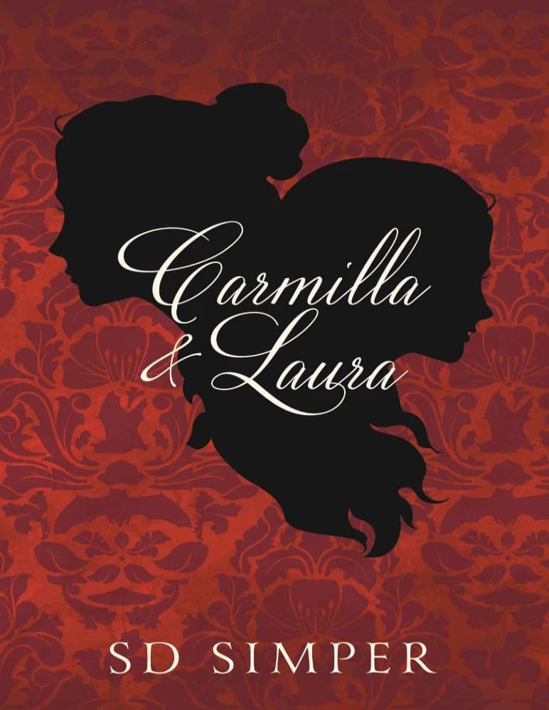 کتاب Carmilla and Laura (کارمیلا و لورا) نسخه انگلیسی PDF / اس. دی. سیمپر
