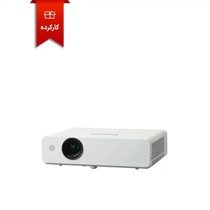 ویدئو پروژکتور استوک پاناسونیک Panasonic PT-LB280U — تصویر ۲