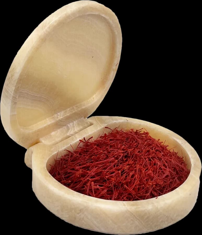 پک هدیه سنگی صدف — تصویر ۳
