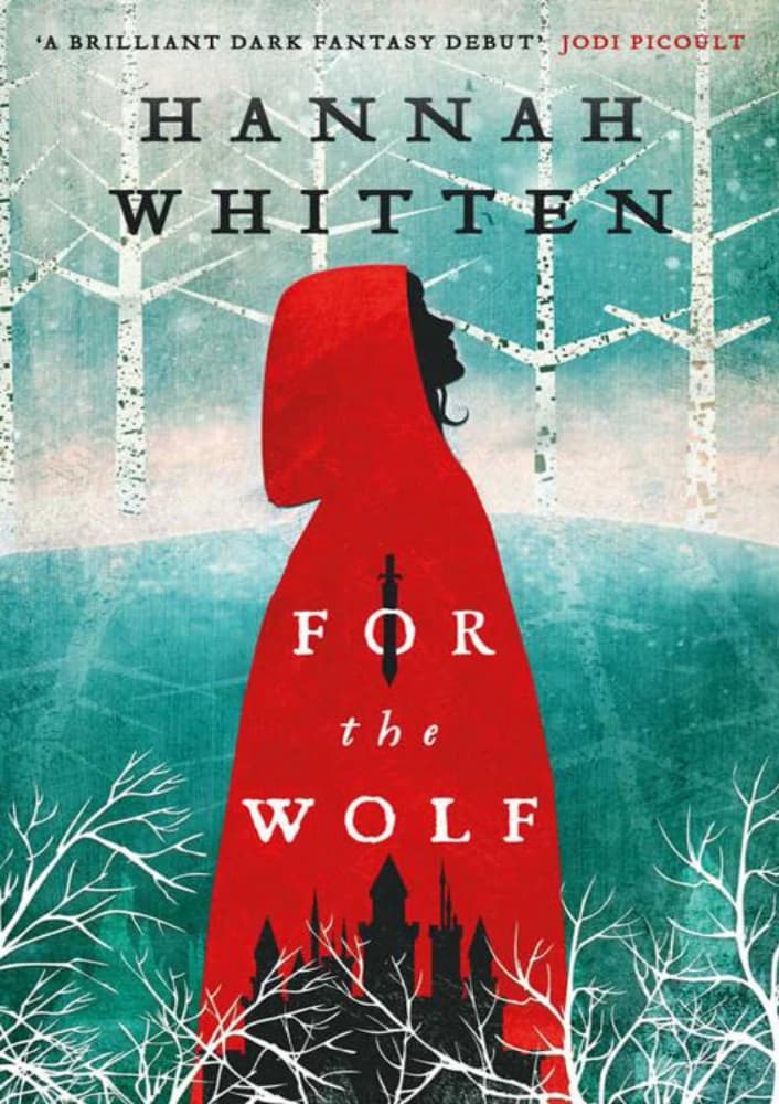 کتاب For the Wolf (برای گرگ) نسخه انگلیسی PDF / هانا ویتن