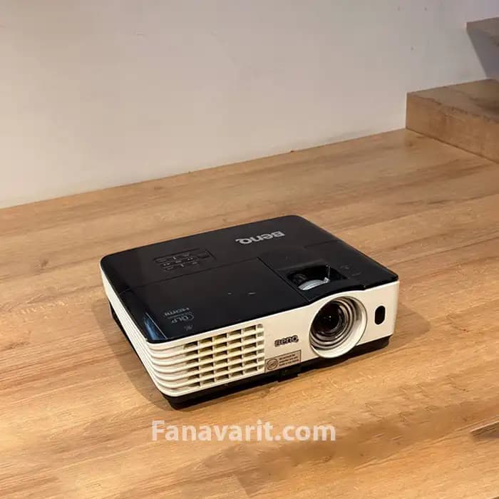 ویدئو پروژکتور استوک بنکیو BENQ MX-618ST — تصویر ۴