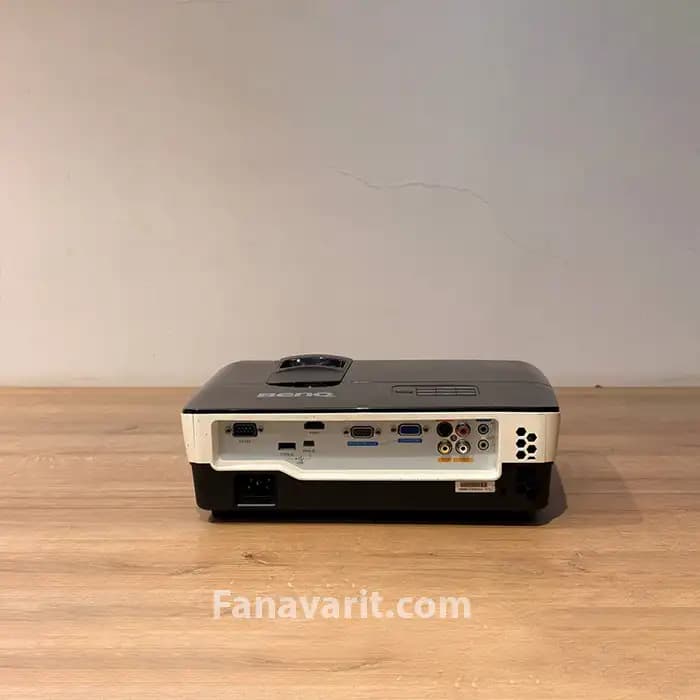 ویدئو پروژکتور استوک بنکیو BENQ MX-618ST — تصویر ۳