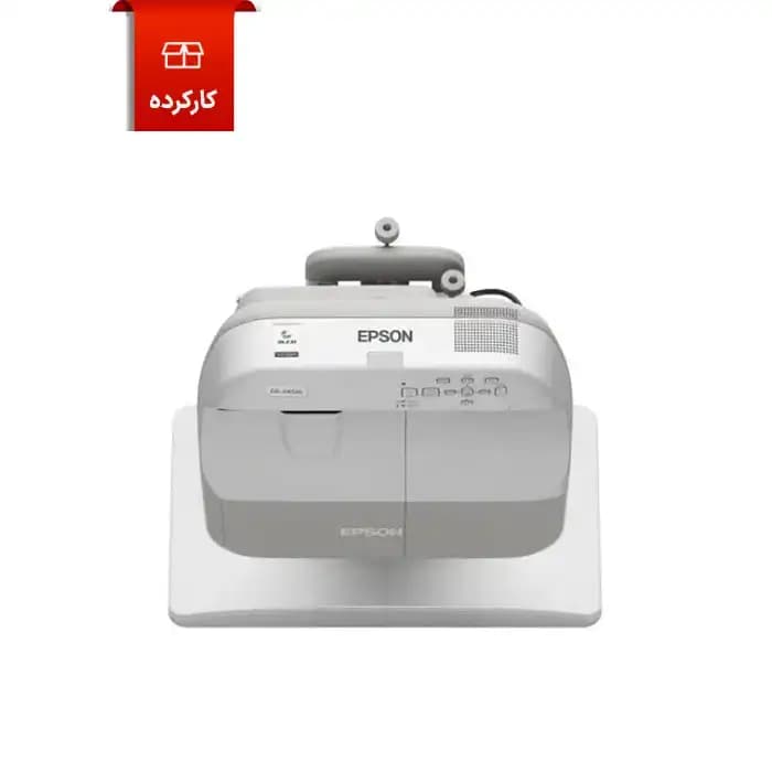 ویدئو پروژکتور استوک اپسون EPSON EB-485Wi