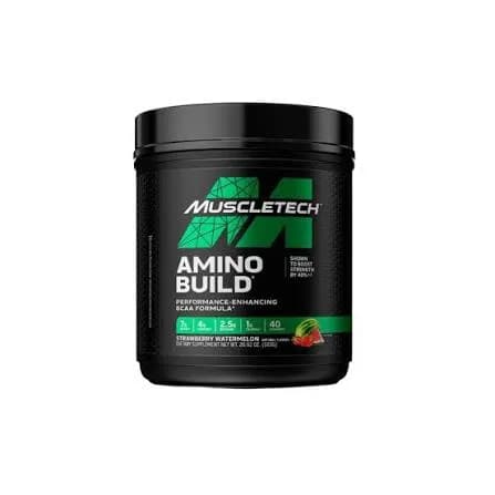 آمینو بمیلا ماسل تک MuscleTech Amino Build