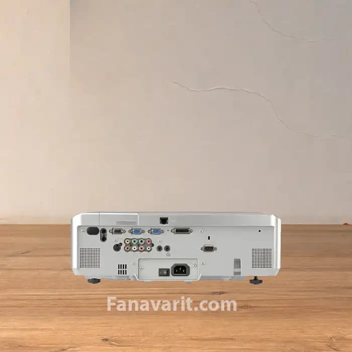 ویدئو پروژکتور استوک هیتاچی HITACHI CP-X605 — تصویر ۳