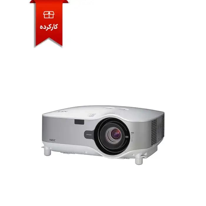 ویدئو پروژکتور استوک ان ای سی NEC NP1250