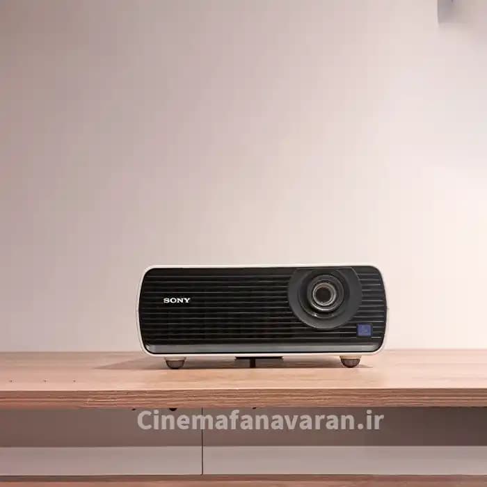 ویدئو پروژکتور استوک سونی SONY VPL-EX100 — تصویر ۳