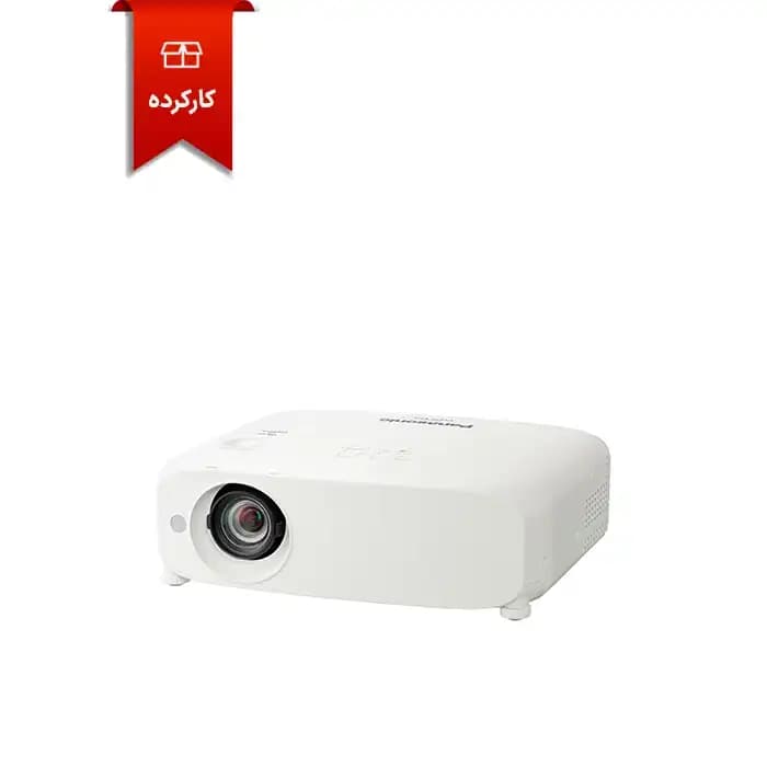 ویدئو پروژکتور استوک پاناسونیک PANASONIC PT-VX610