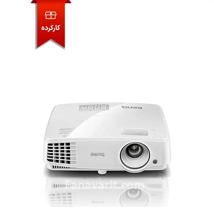 ویدئو پروژکتور استوک بنکیو BENQ MS527