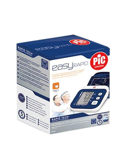 دستگاه فشارسنج پیک مدل Easy Rapid — تصویر ۲
