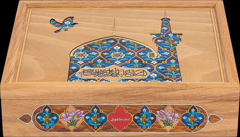 پک هدیه گلدسته — تصویر ۵