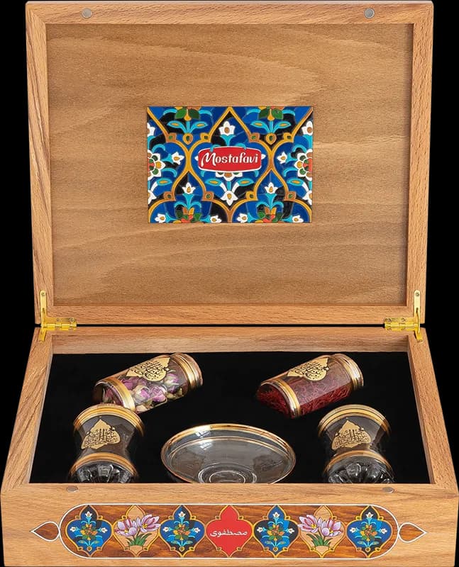 پک هدیه گلدسته