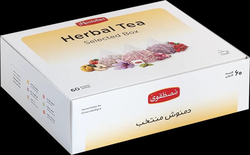 دمنوش منتخب 60 عددی — تصویر ۳