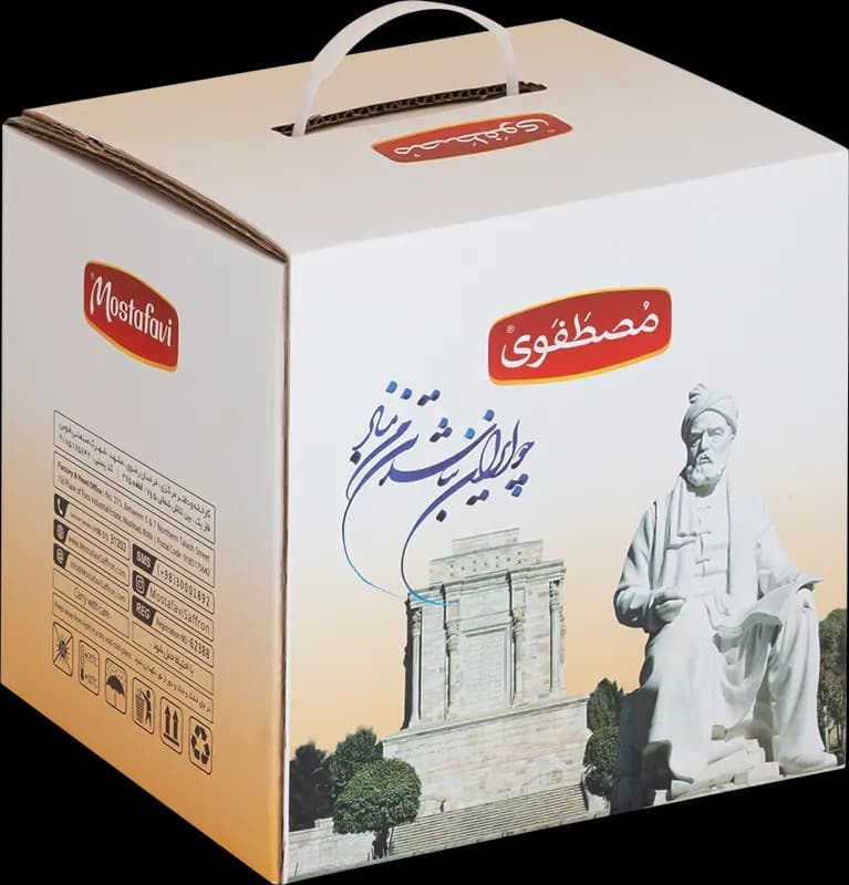 پک هدیه فردوسی — تصویر ۲