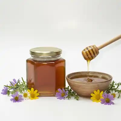 عسل کوهستان ممتاز طبیعی پارسیکا ۴۰۰ گرمی — تصویر ۳