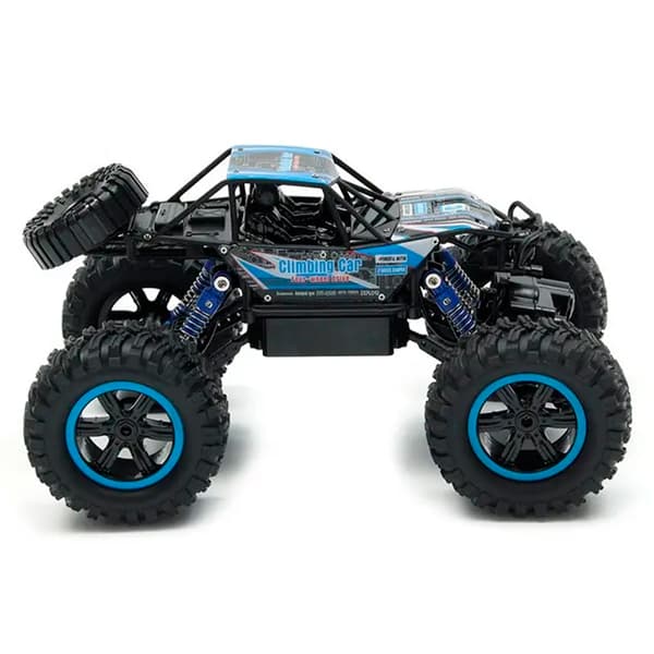 ماشین کنترلی ام زد مدل climbing car کد 2838 — تصویر ۵