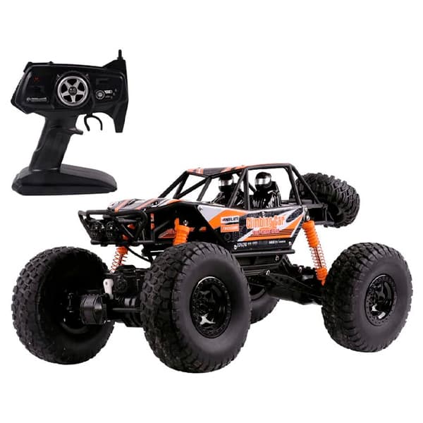 ماشین کنترلی ام زد مدل climbing car کد 2838