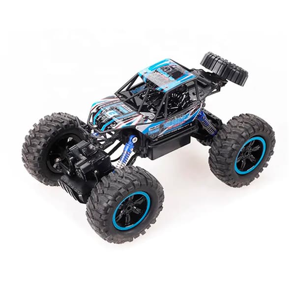 ماشین کنترلی ام زد مدل climbing car کد 2838 — تصویر ۴