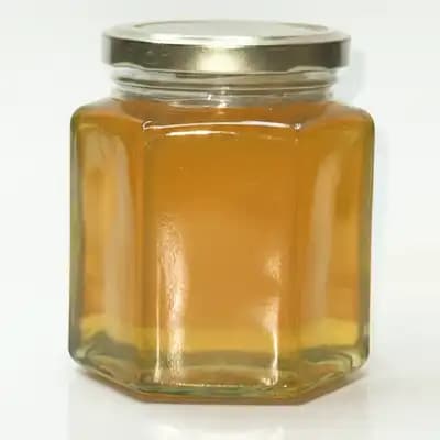 عسل گون طبیعی پارسیکا ۴۰۰ گرمی — تصویر ۲