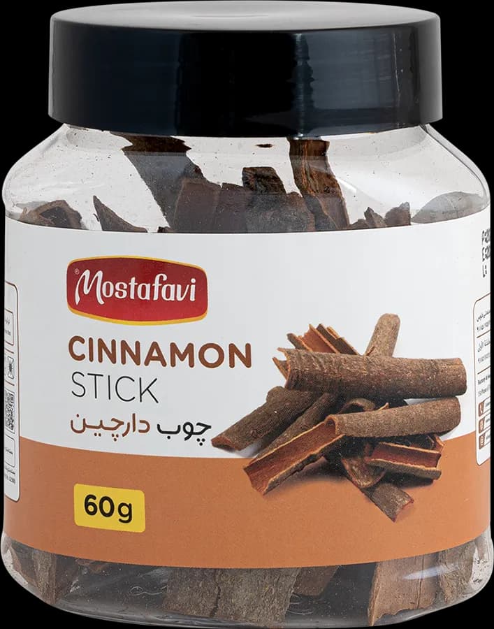 چوب دارچین 60 گرم