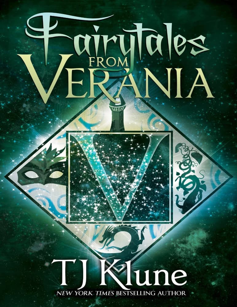 کتاب Fairytales from Verania (قصه‌های پریان ورانیا) نسخه انگلیسی PDF / تی. جی. کلون