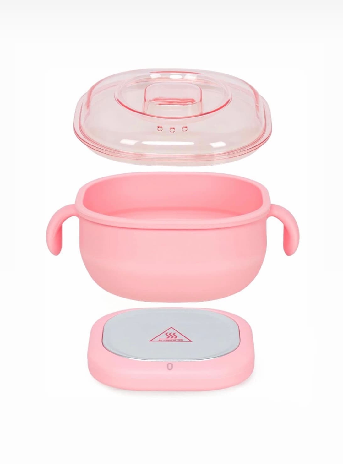 دستگاه وکس سیلیکونی wax warmer — تصویر ۲
