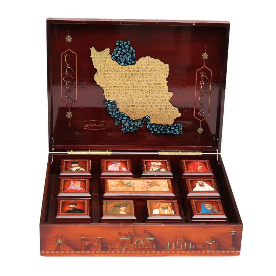 پک هدیه سوغات ملی